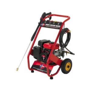 ALL POWER Pressure Washer APW5101 - Model Identification Image